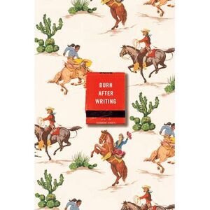 Burn After Writing (Cowgirl) -- Sharon Jones